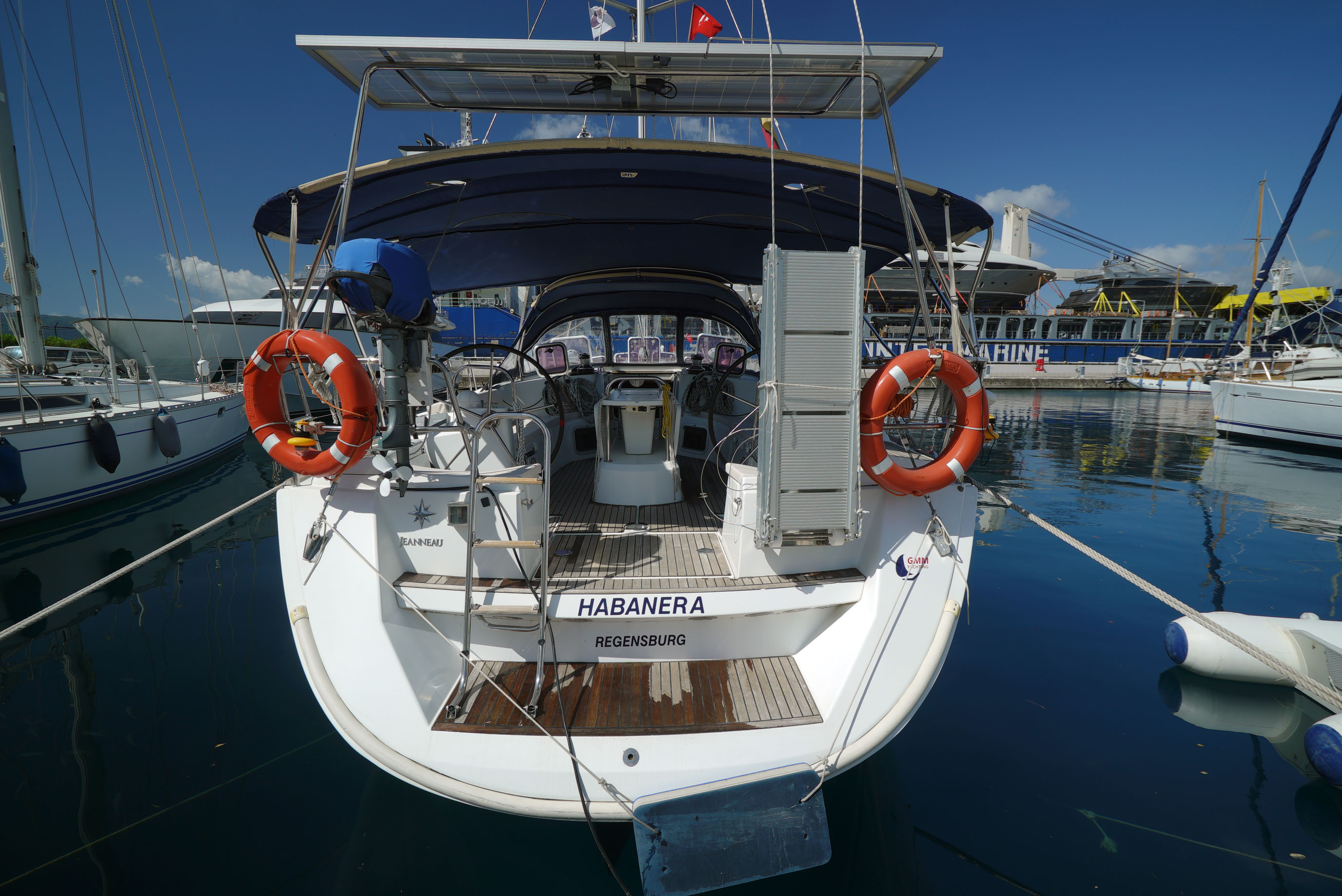 Immagine Sun Odyssey 49i