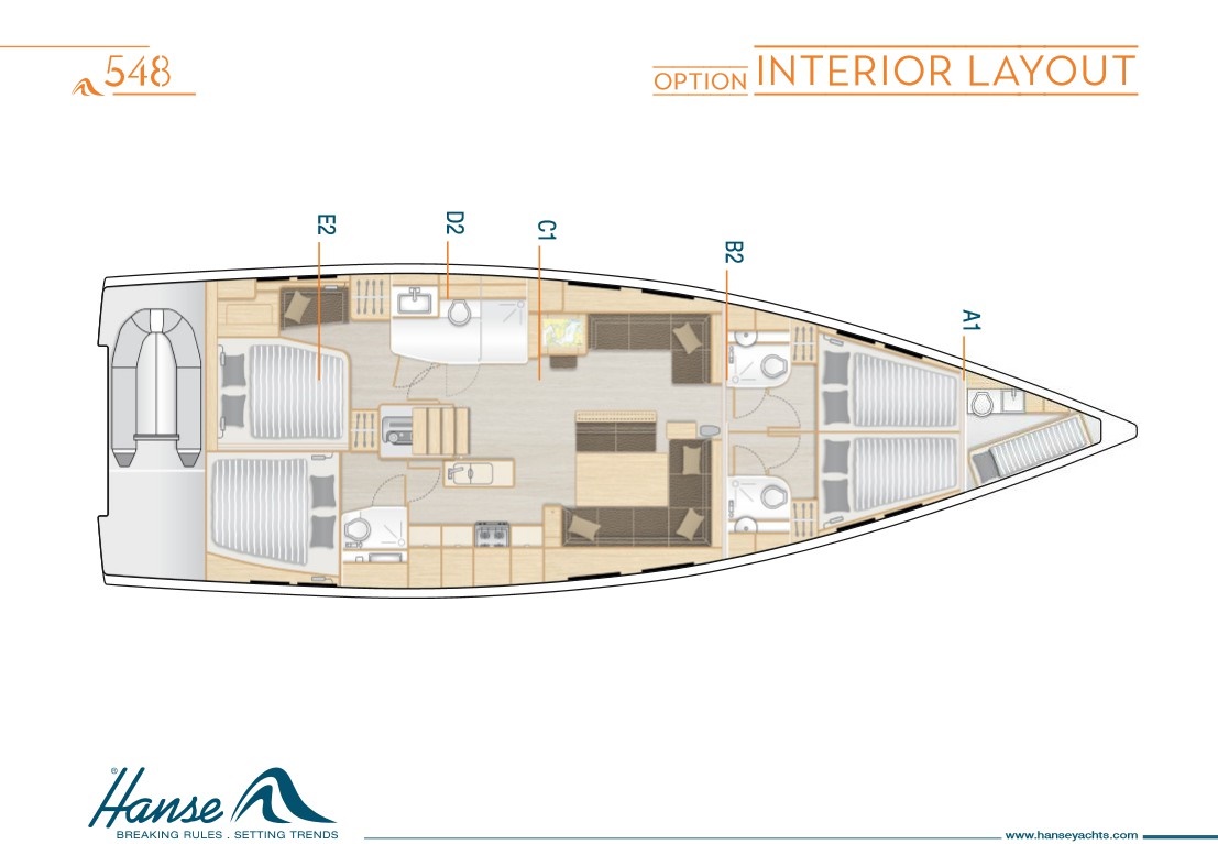 Immagine Hanse 548