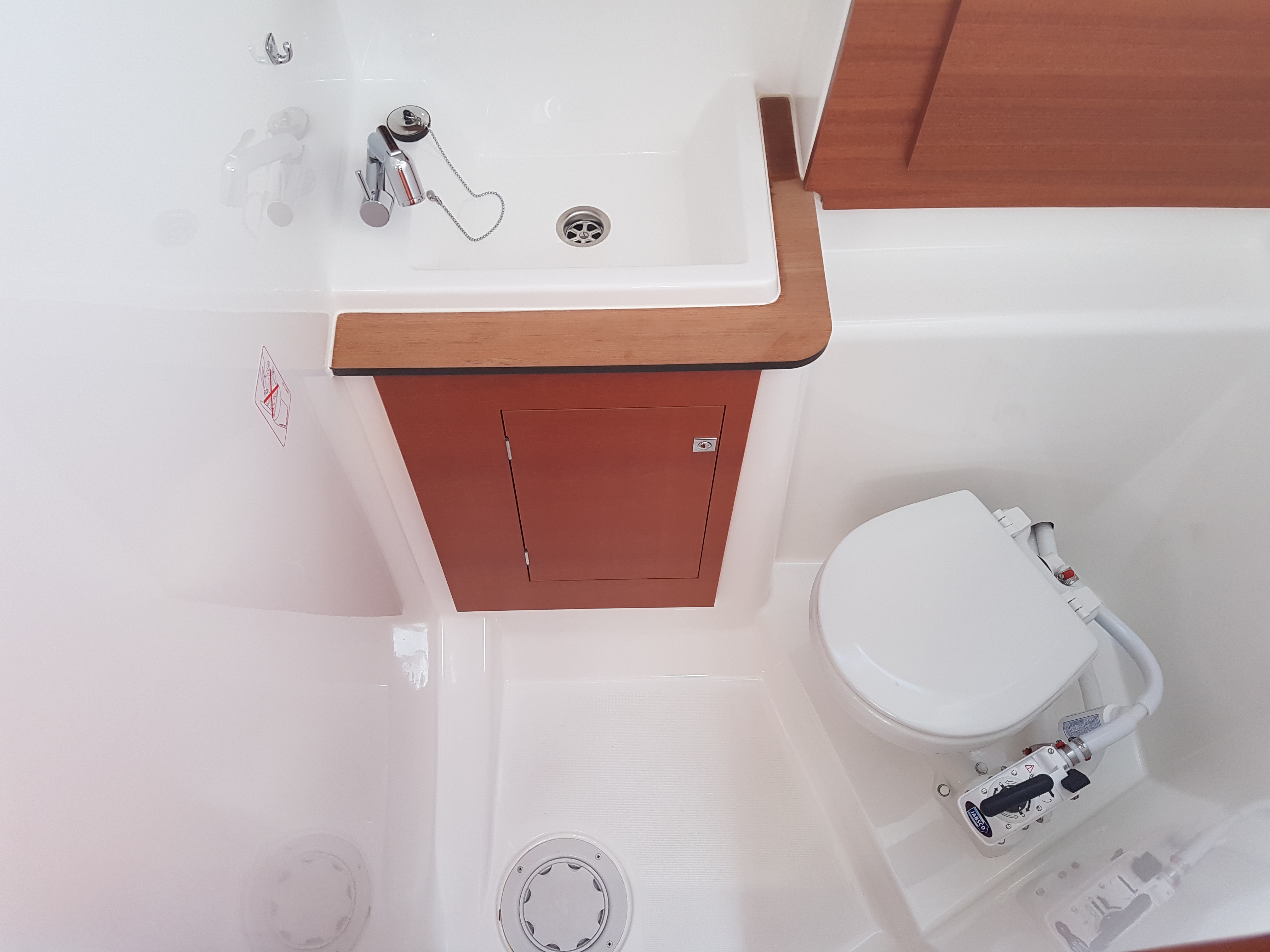Immagine Dufour 460 Grand Large