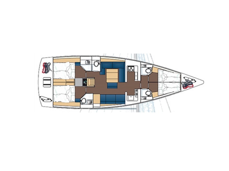 Immagine Dufour 512 Grand Large