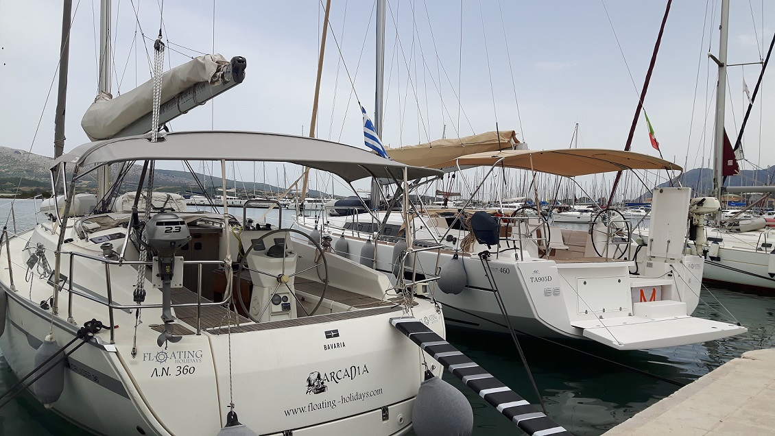 Immagine Bavaria 36 Cruiser