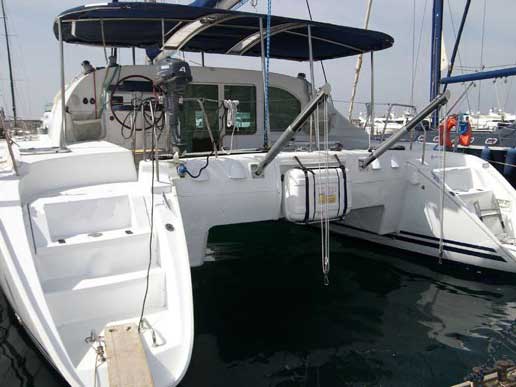 Immagine Lagoon 410