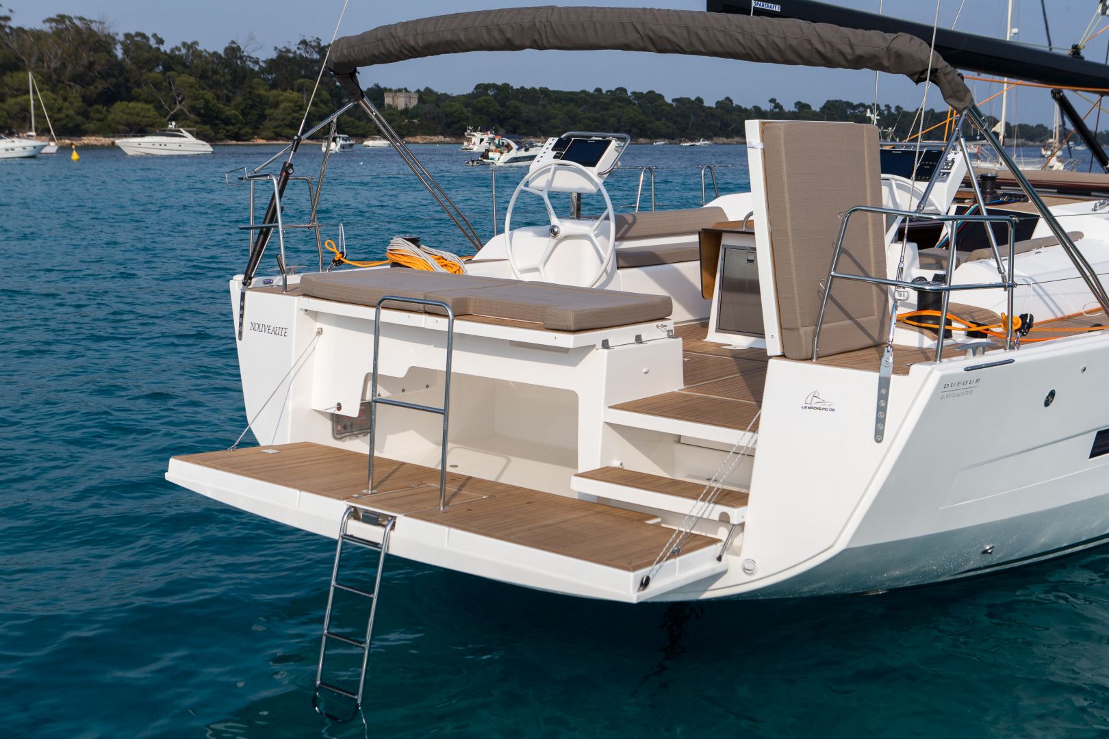Immagine Dufour 56 Exclusive
