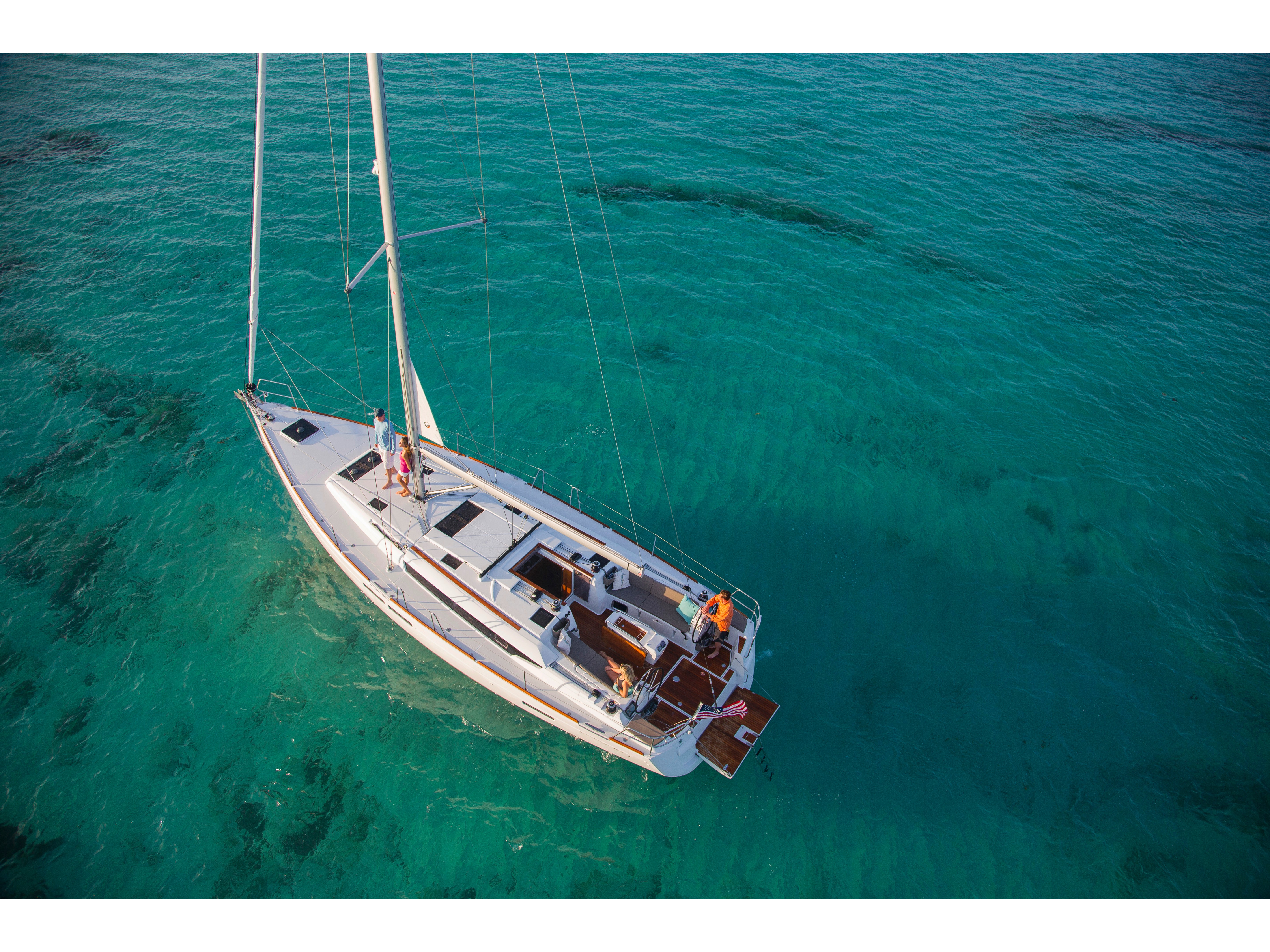 Immagine Sun Odyssey 479