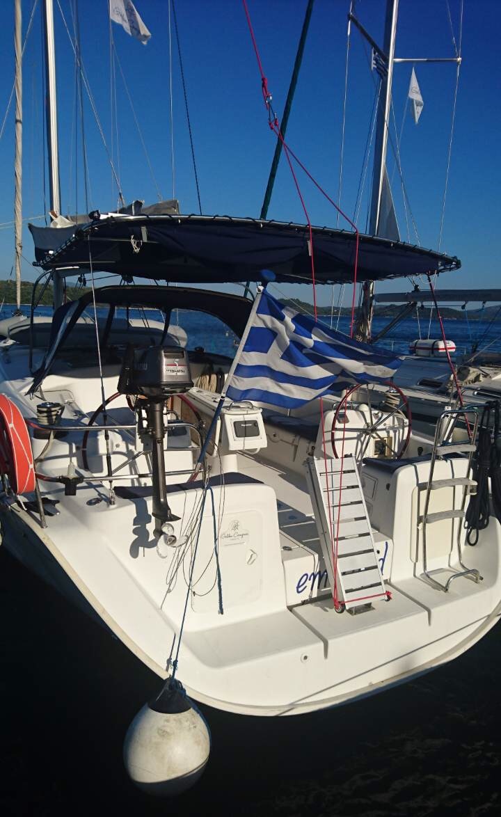 Immagine Cyclades 50.5