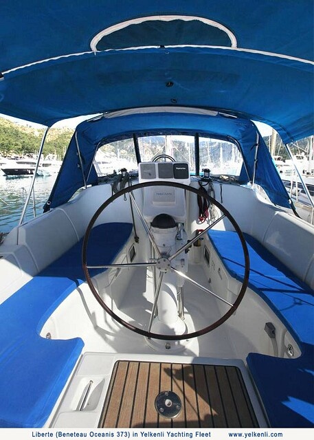 Immagine Oceanis 373
