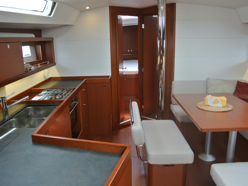 Immagine Oceanis 45
