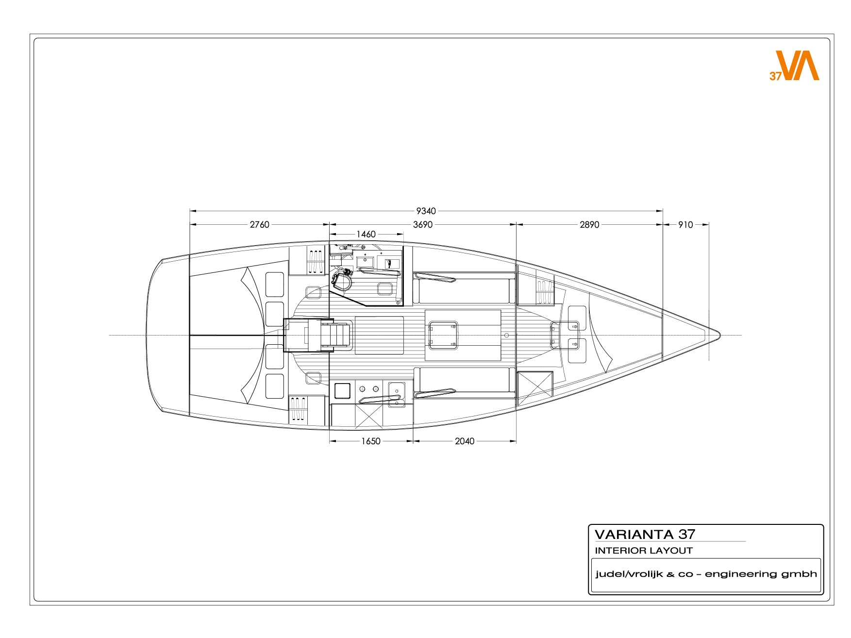 Immagine Dehler Varianta 37