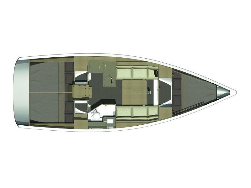 Immagine Dufour 350 Grand Large