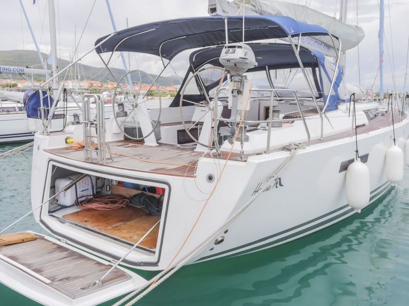 Immagine Hanse 545
