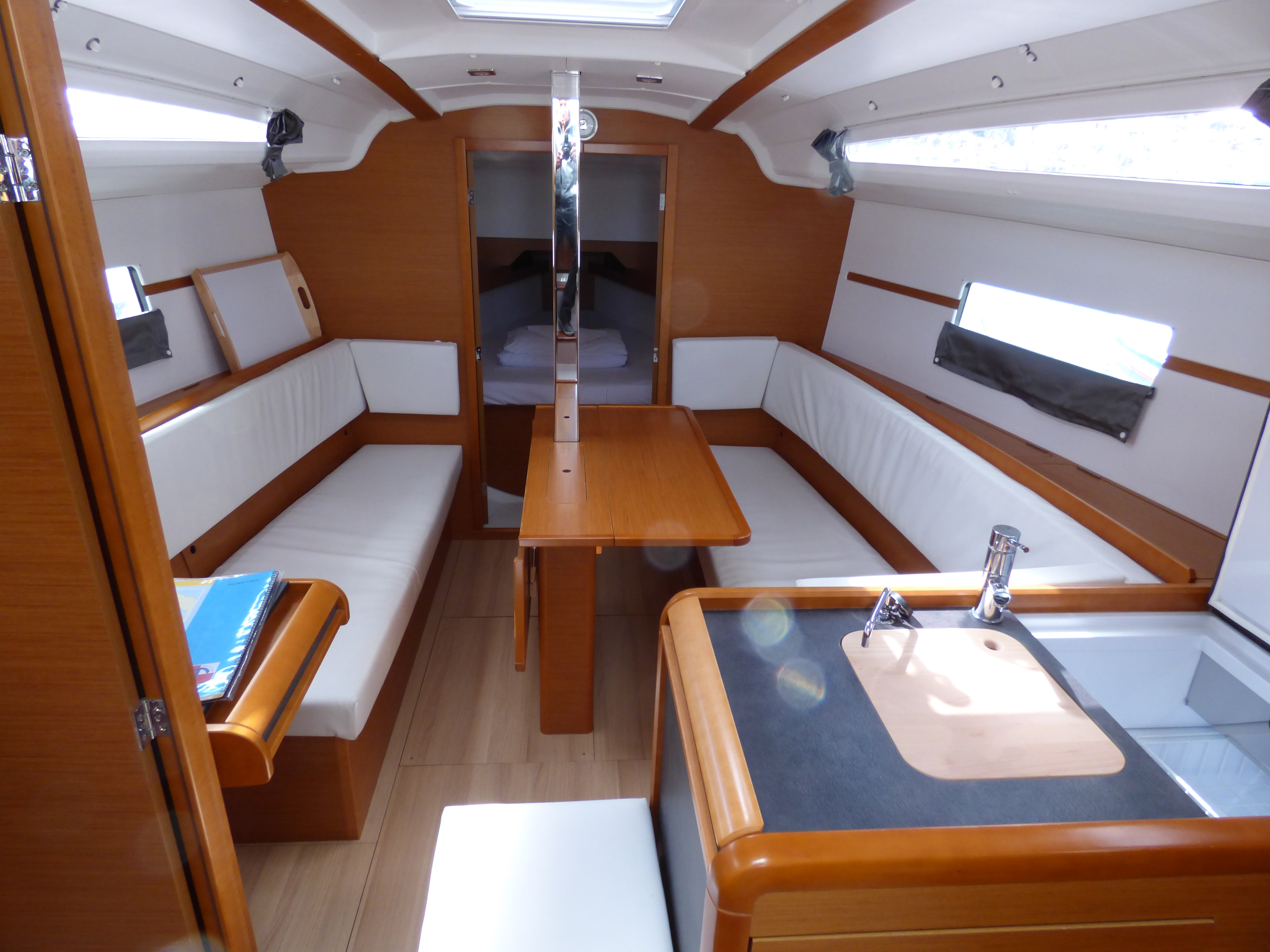Immagine Sun Odyssey 349