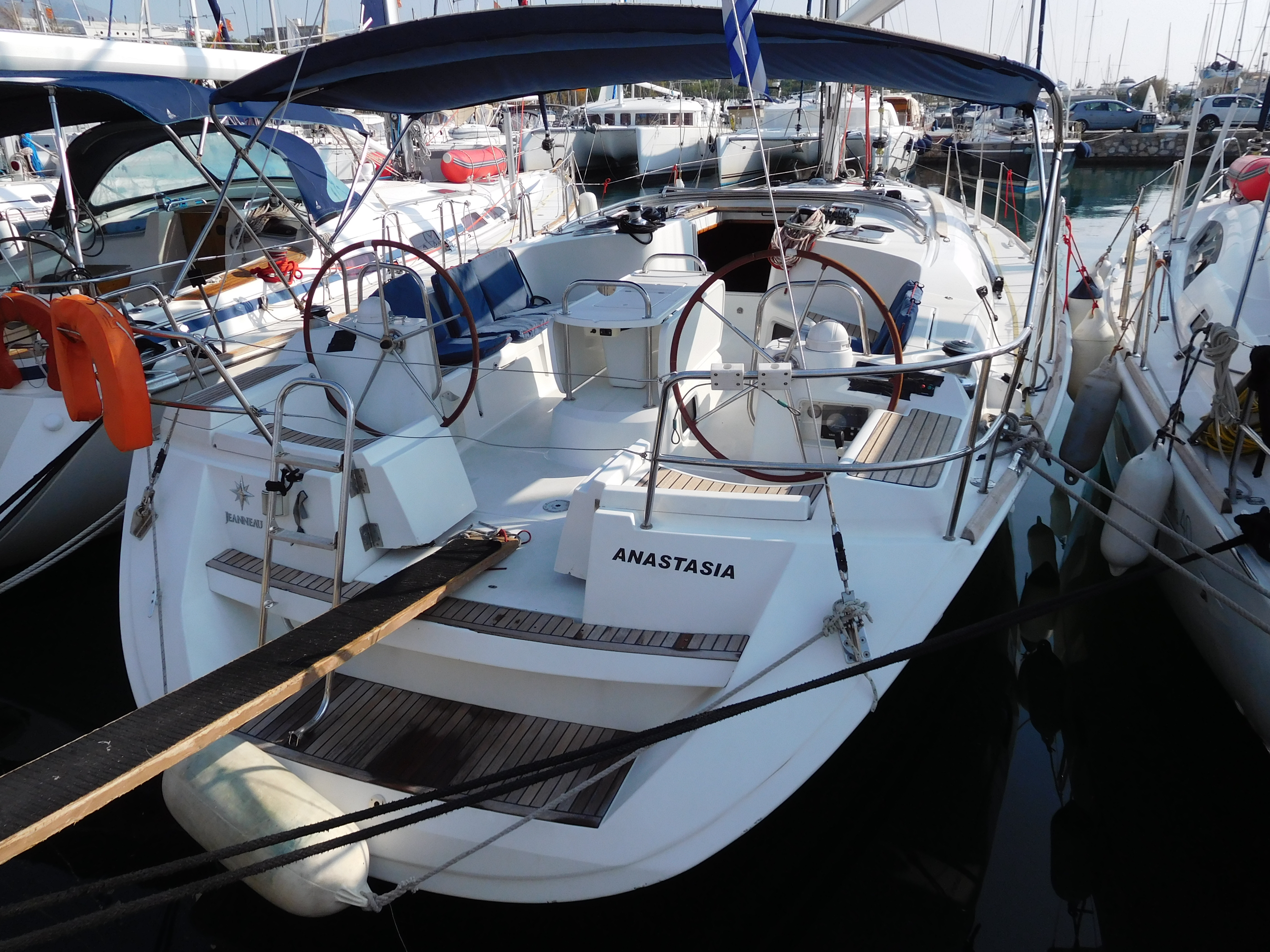 Immagine Sun Odyssey 44i