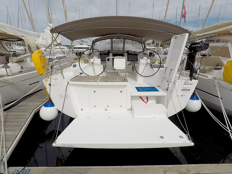 Immagine Dufour 460 
