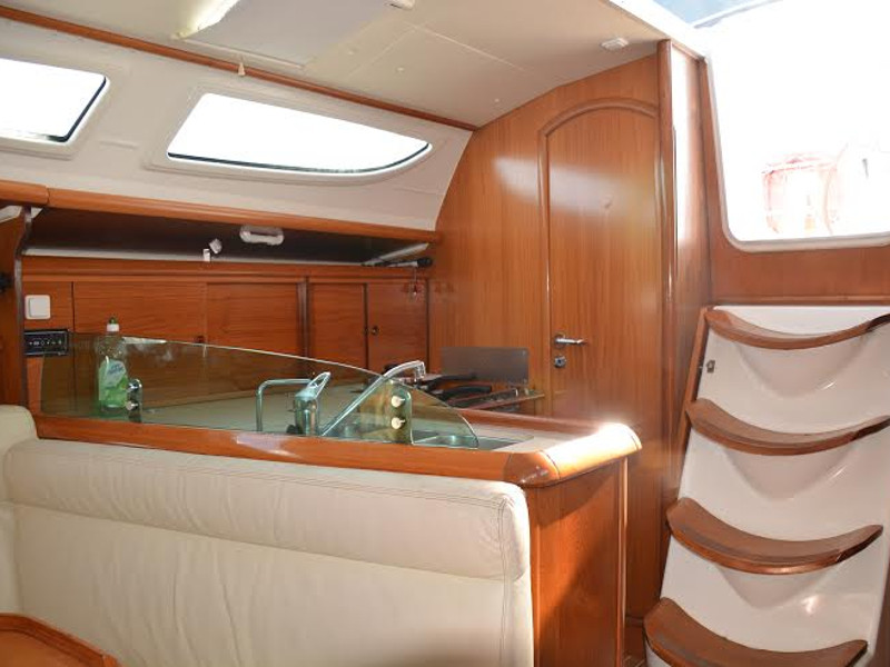 Immagine Sun Odyssey 35