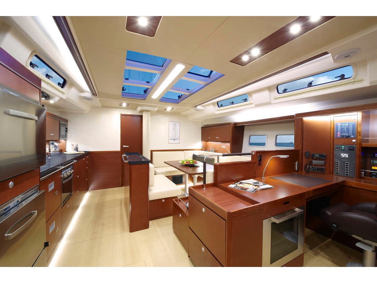 Immagine Hanse 575 