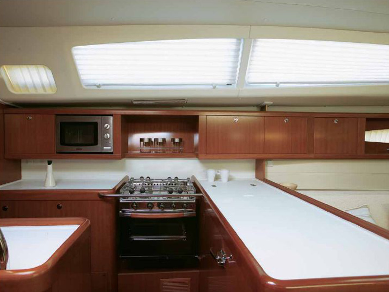 Immagine Oceanis 54