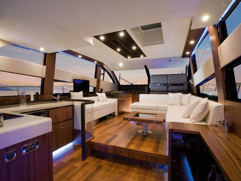 Immagine Fairline Squadron 50