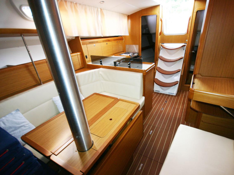 Immagine Sun Odyssey 36i