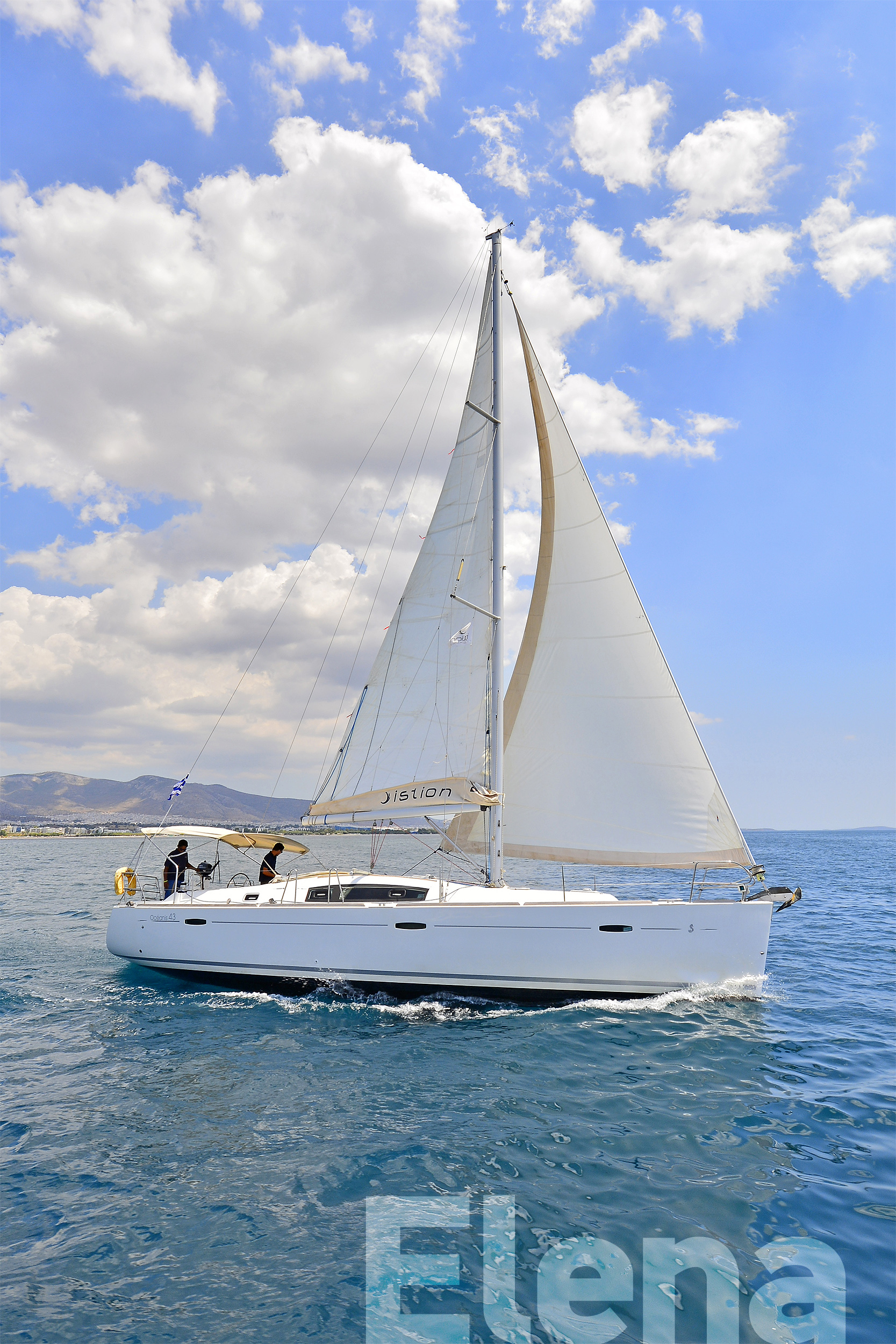 Immagine Oceanis 43