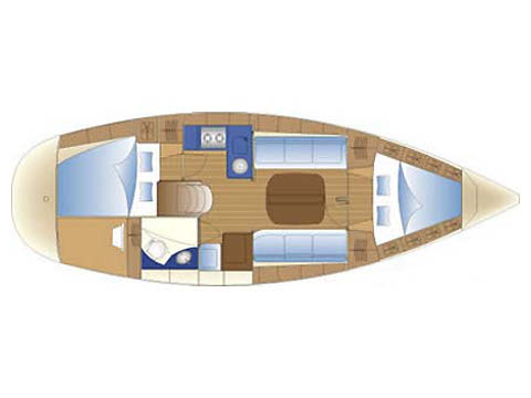 Immagine Bavaria 31 Cruiser