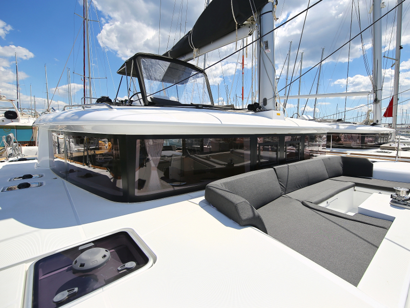 Immagine Lagoon 450 F