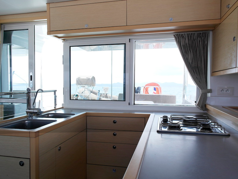 Immagine Lagoon 450