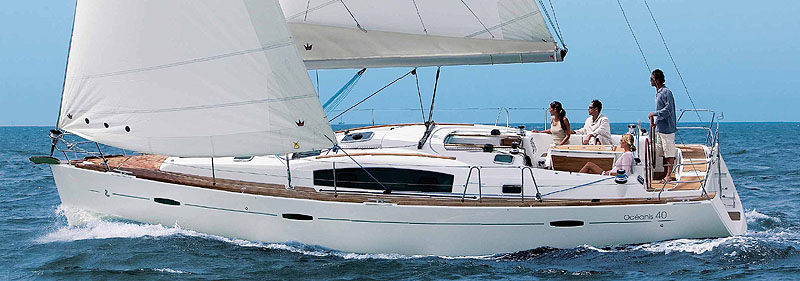 Immagine Oceanis 40