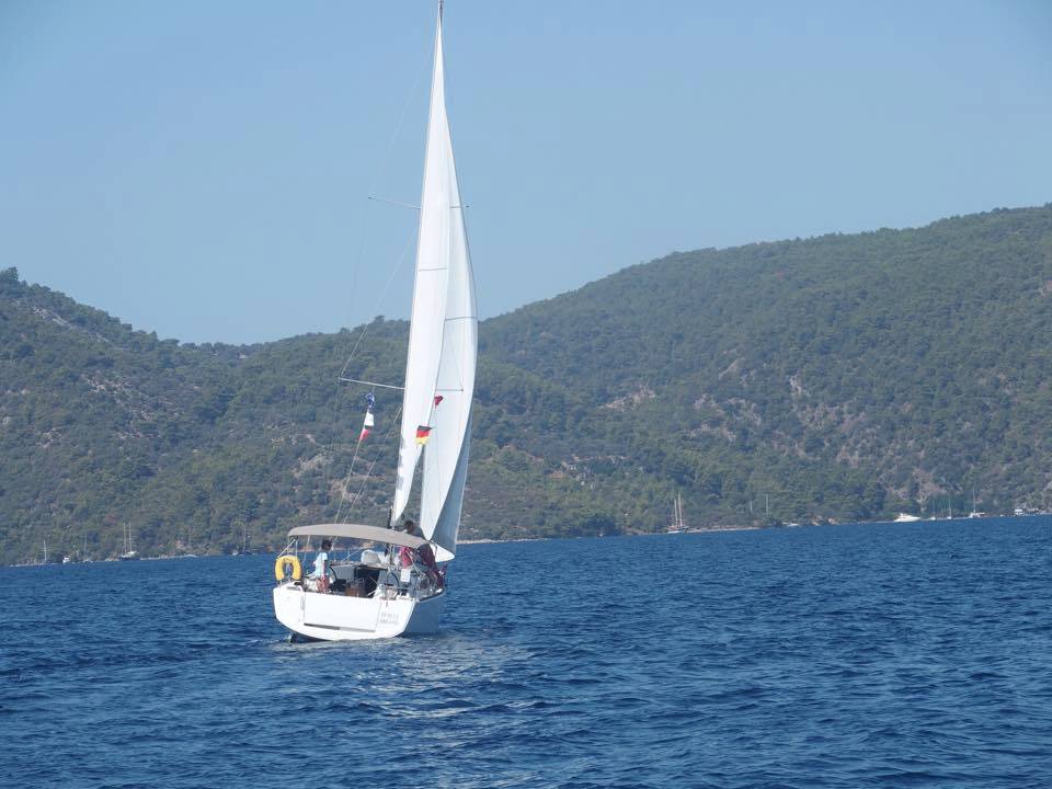Immagine Sun Odyssey 349