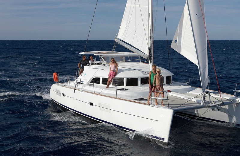 Immagine Lagoon 380