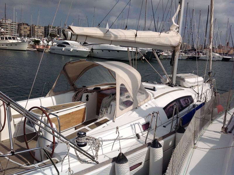Immagine Oceanis 40