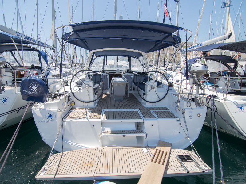 Oceanis 41.1 image