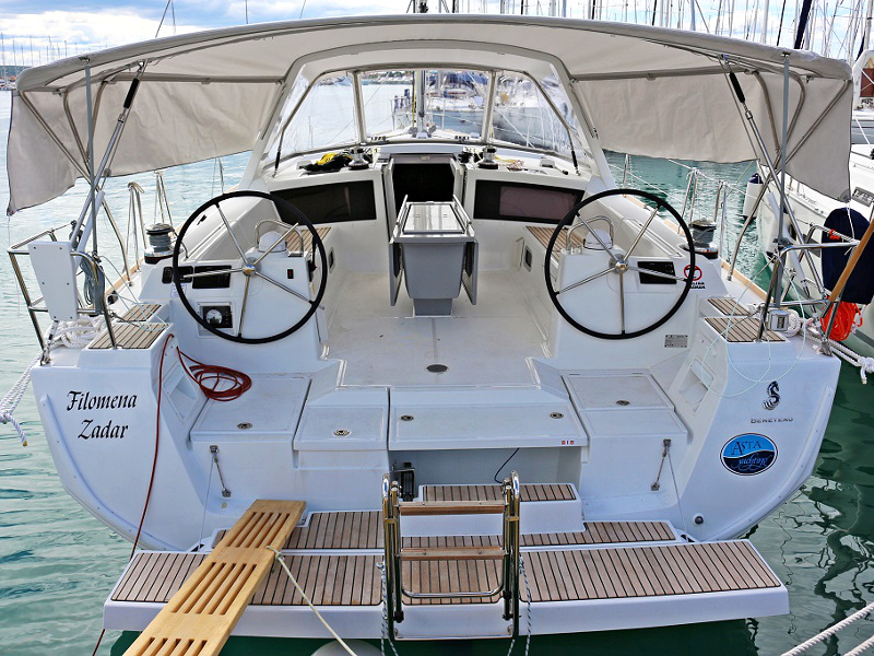 Immagine Oceanis 48 