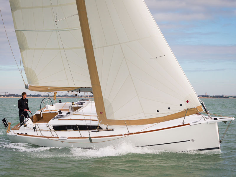 Immagine Dufour 350 Grand Large