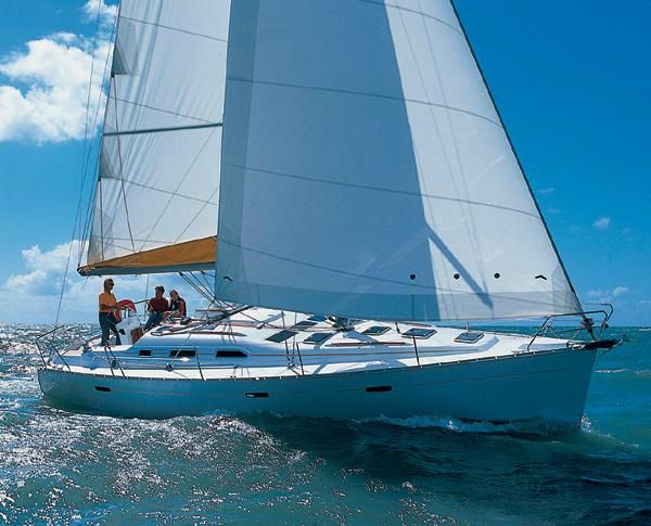 Immagine Oceanis 393 