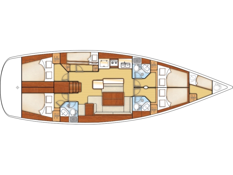 Immagine Oceanis 50 Family