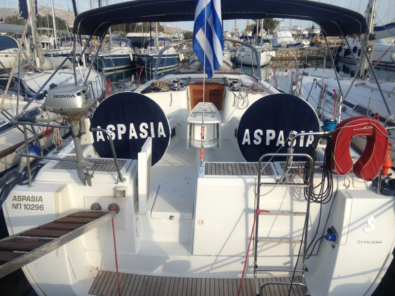 Immagine Oceanis 46