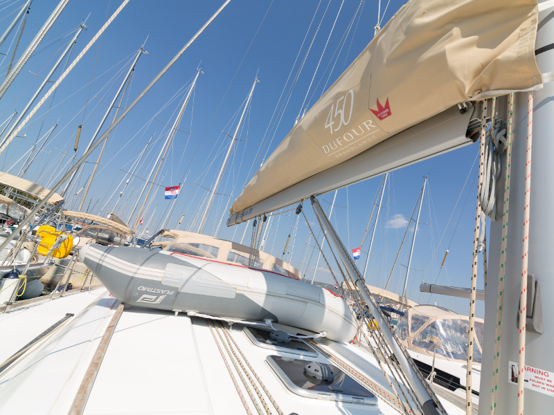 Immagine Dufour 450 Grand Large