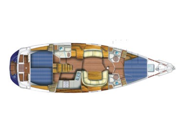 Immagine Sun Odyssey 49DS