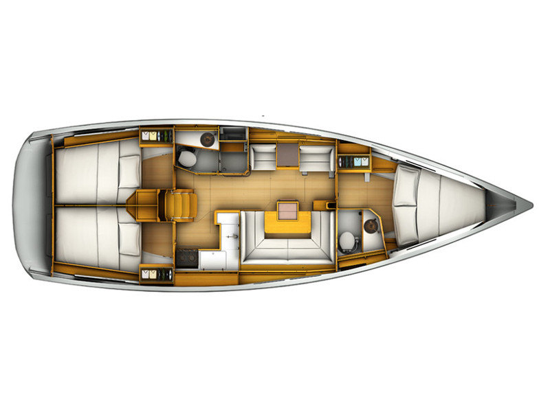 Immagine Sun Odyssey 409