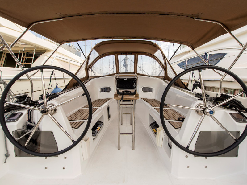 Immagine Sun Odyssey 349