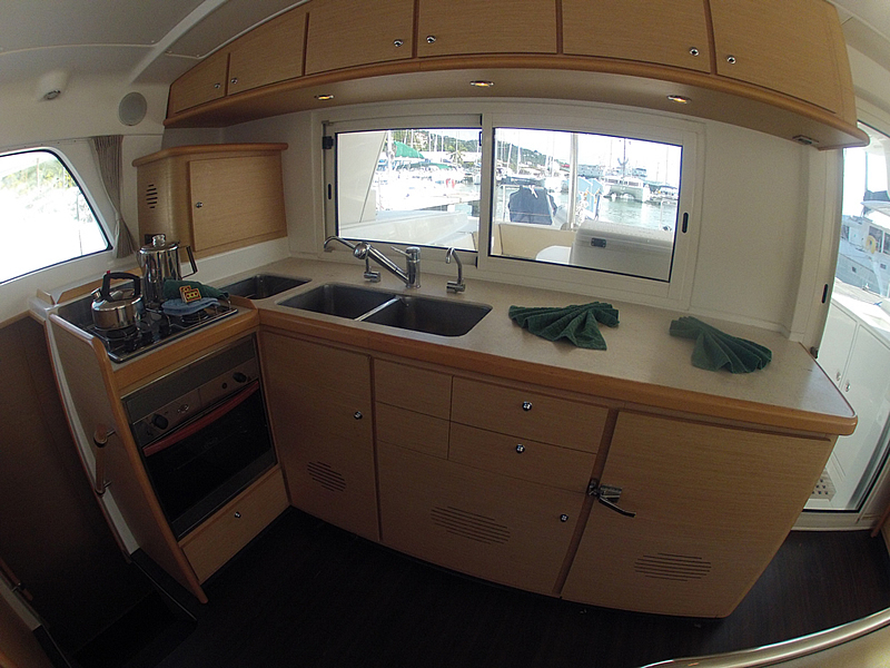 Immagine Lagoon 440