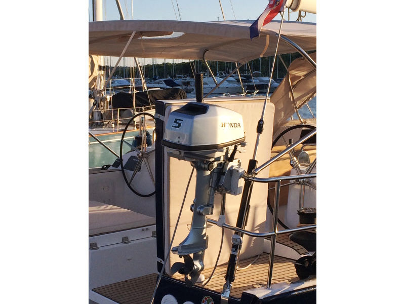 Immagine Dufour 560 Grand Large