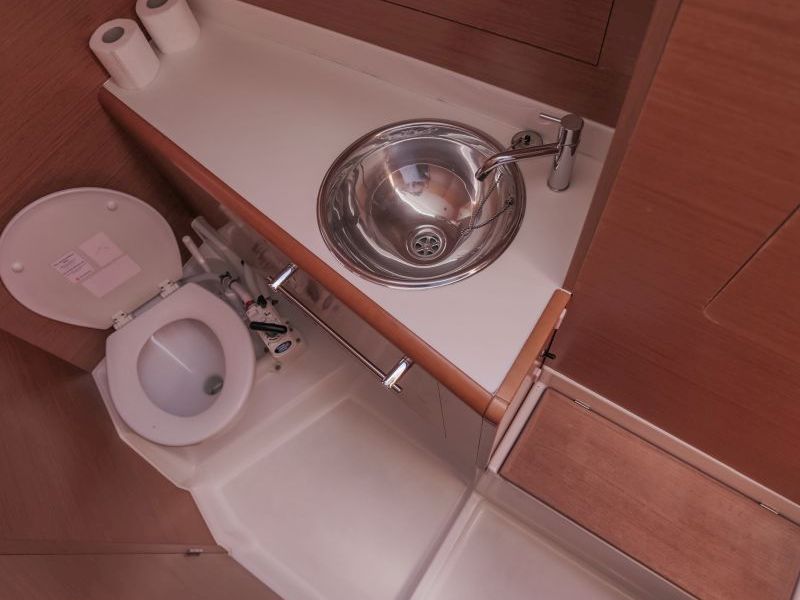 Immagine Sun Odyssey 439