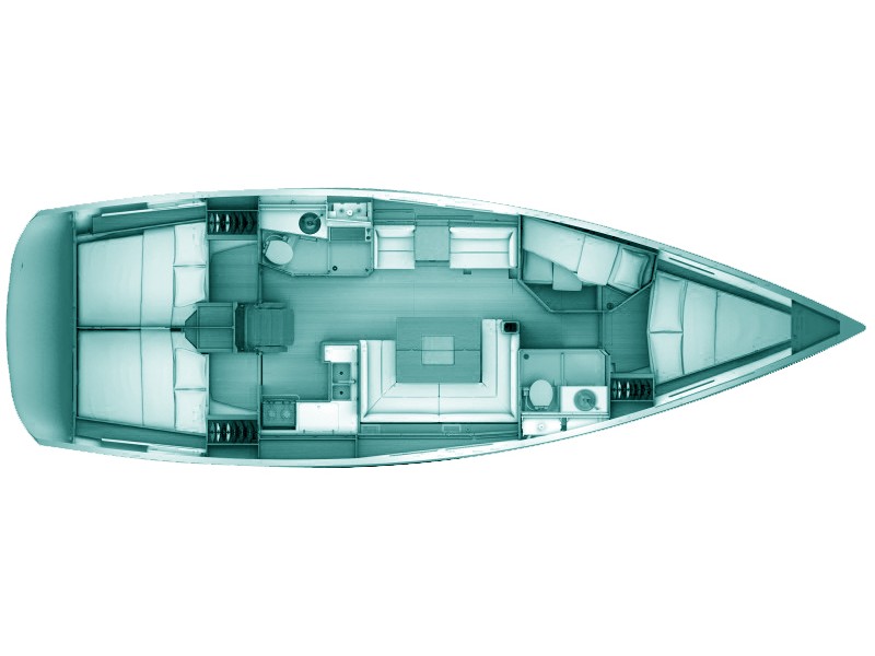 Immagine Sun Odyssey 439
