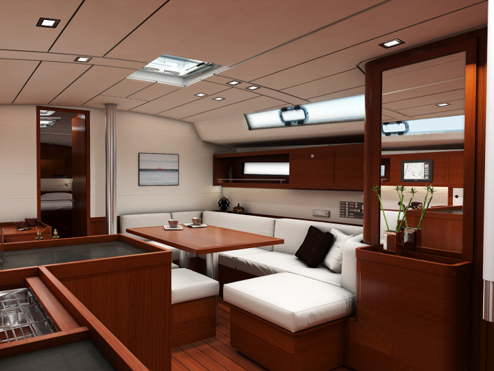 Immagine Oceanis 45