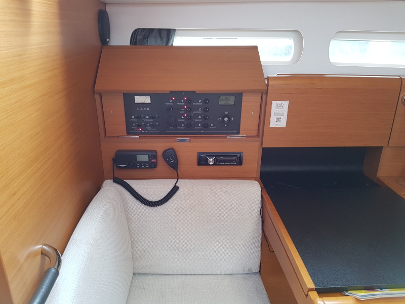 Immagine Sun Odyssey 409