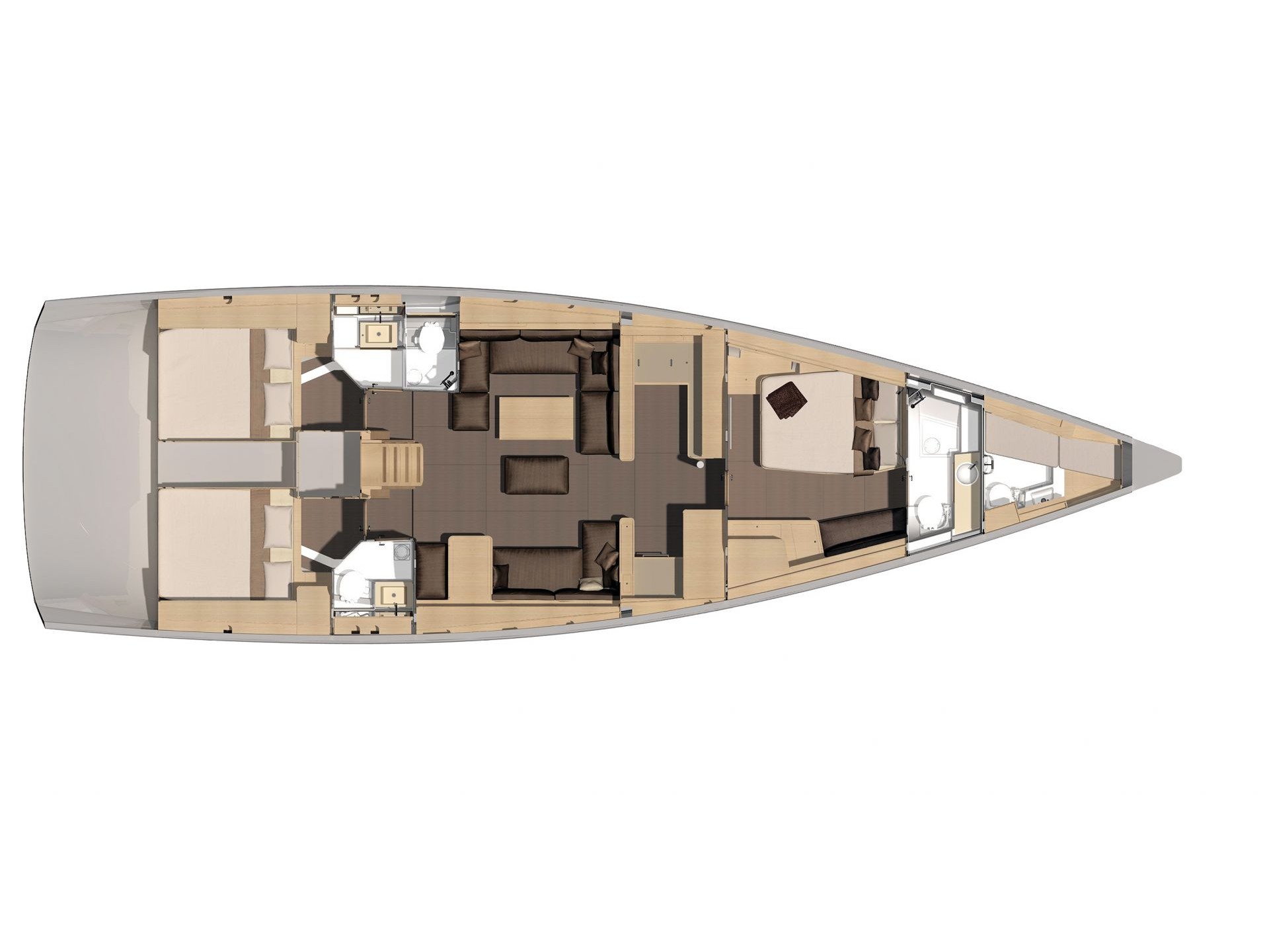 Immagine Dufour 56 Exclusive