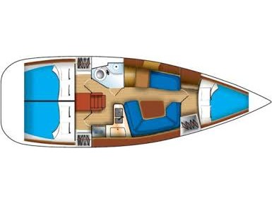 Immagine Sun Odyssey 35