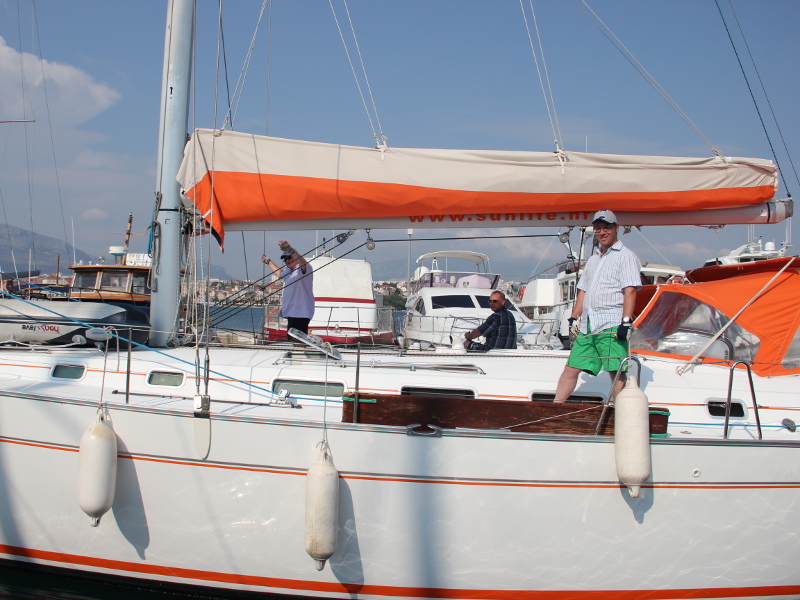 Immagine Beneteau Cyclades 50.5