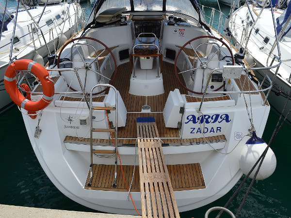 Immagine Sun Odyssey 44i
